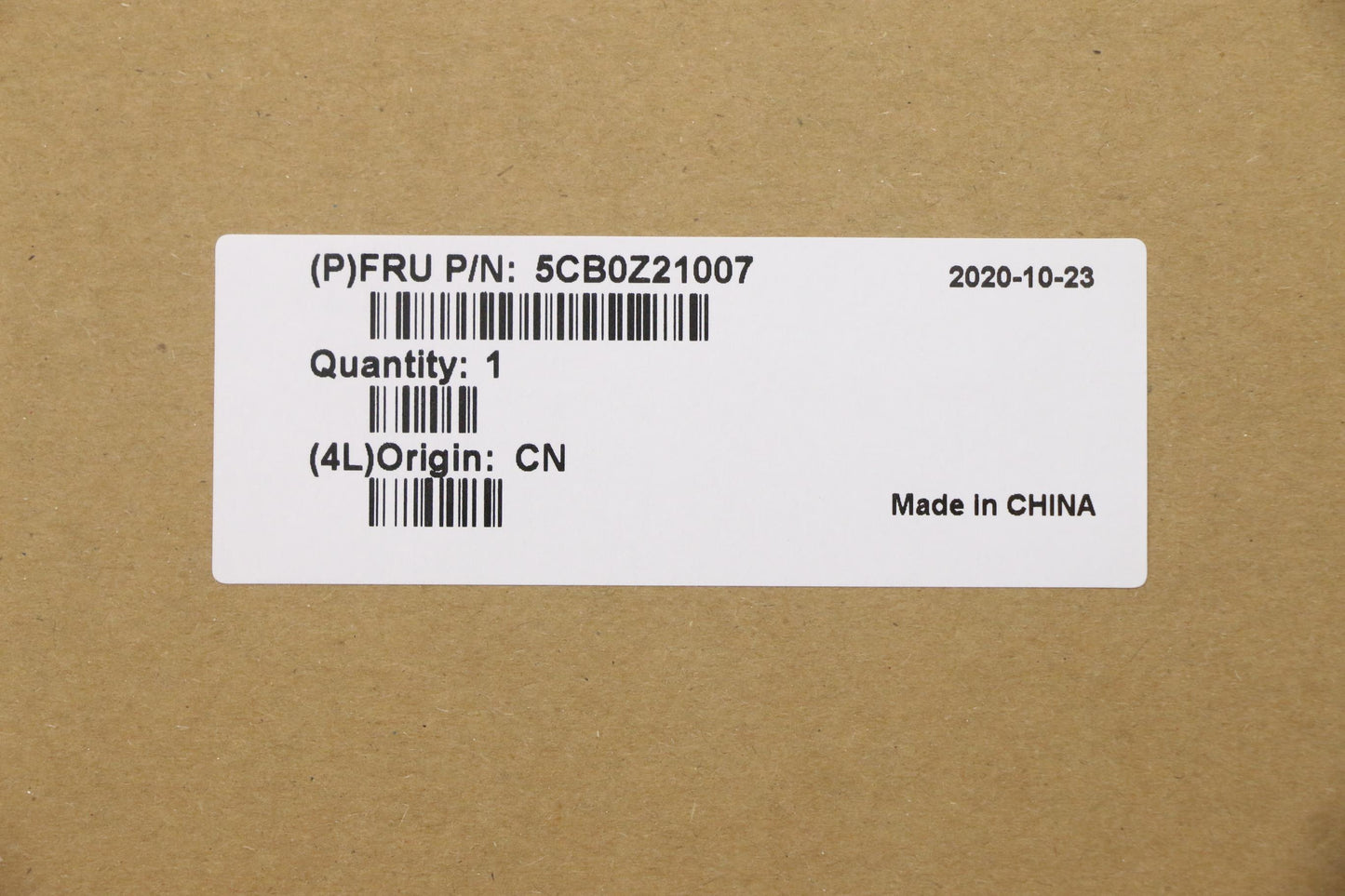 Lenovo Cover Uppercase Asm C81Yt Kb L - 5CB0Z21007