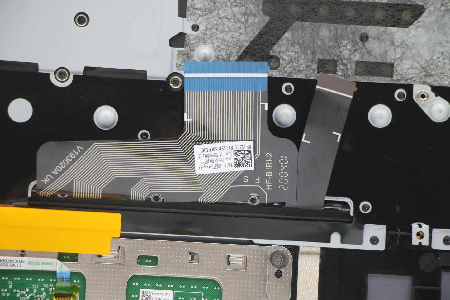 Lenovo Cover Uppercase Asm C81Yt Kb L - 5CB0Z21007