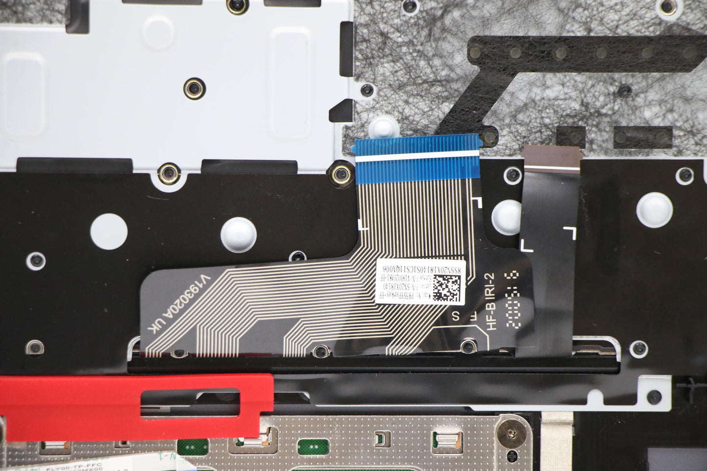 Lenovo Cover Uppercase Asm C81Yt Kb C - 5CB0Z21008