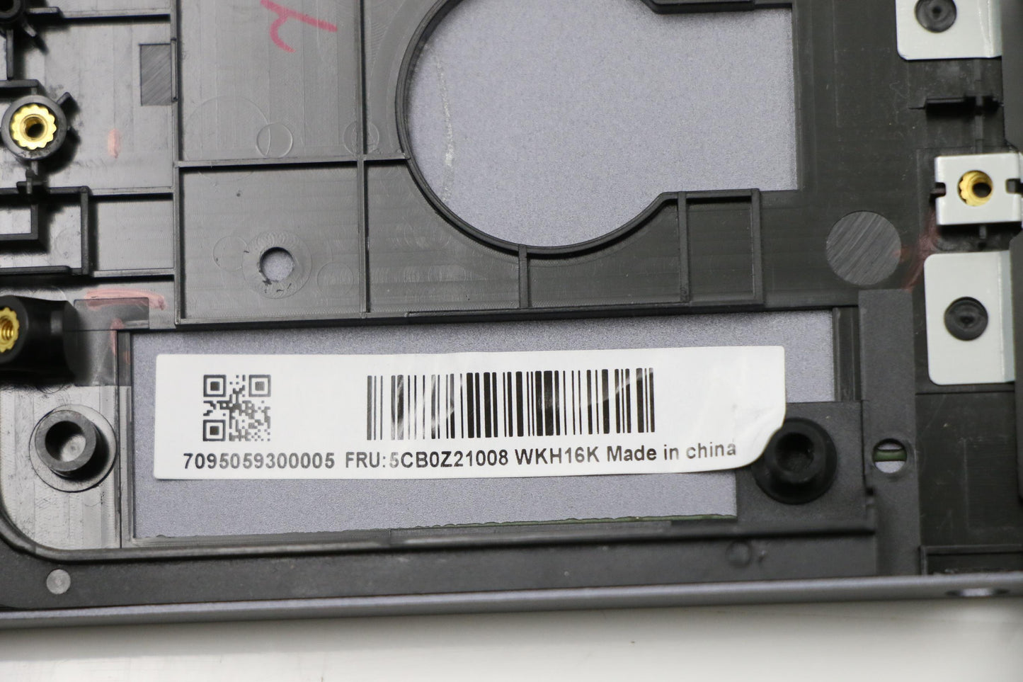 Lenovo Cover Uppercase Asm C81Yt Kb C - 5CB0Z21008
