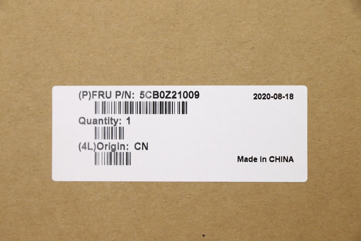 Lenovo Cover Uppercase Asm C81Yt Kb N - 5CB0Z21009