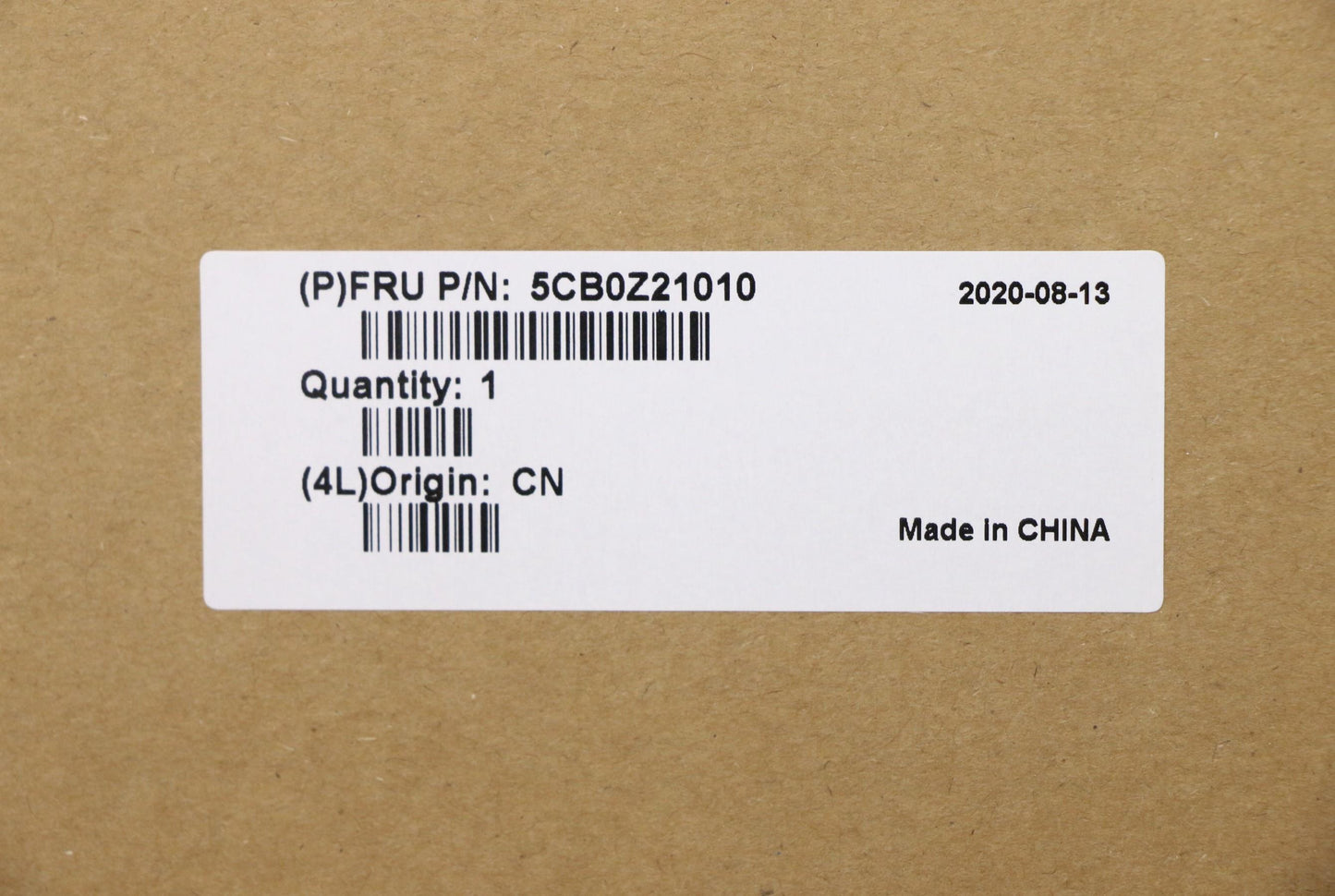 Lenovo Cover Uppercase Asm C81Yt Kb F - 5CB0Z21010