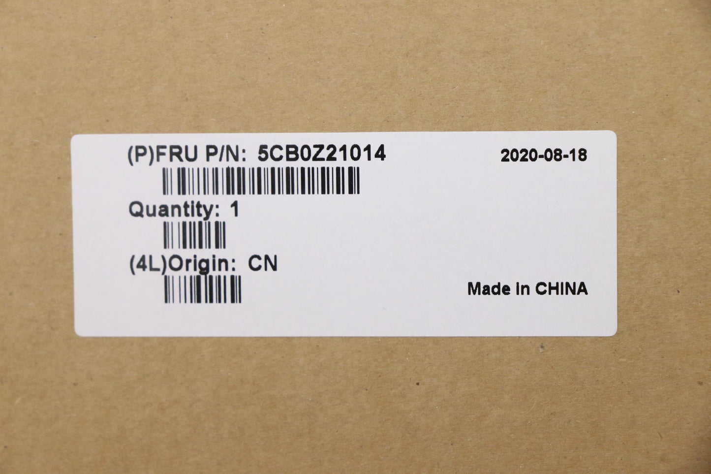 Lenovo Cover Uppercase Asm C81Yt Kb B - 5CB0Z21014