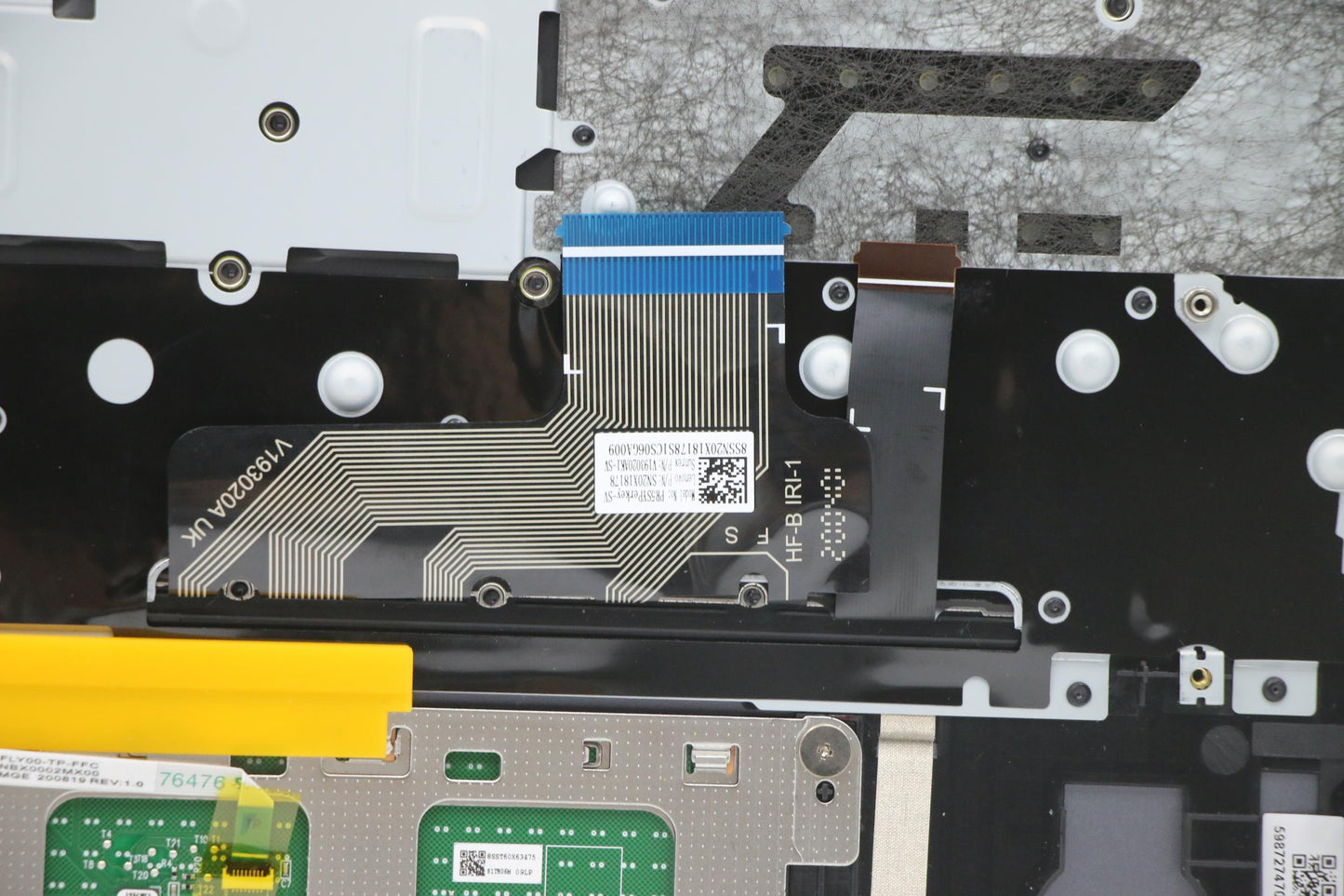 Lenovo Cover Uppercase Asm C81Yt Kb S - 5CB0Z21016