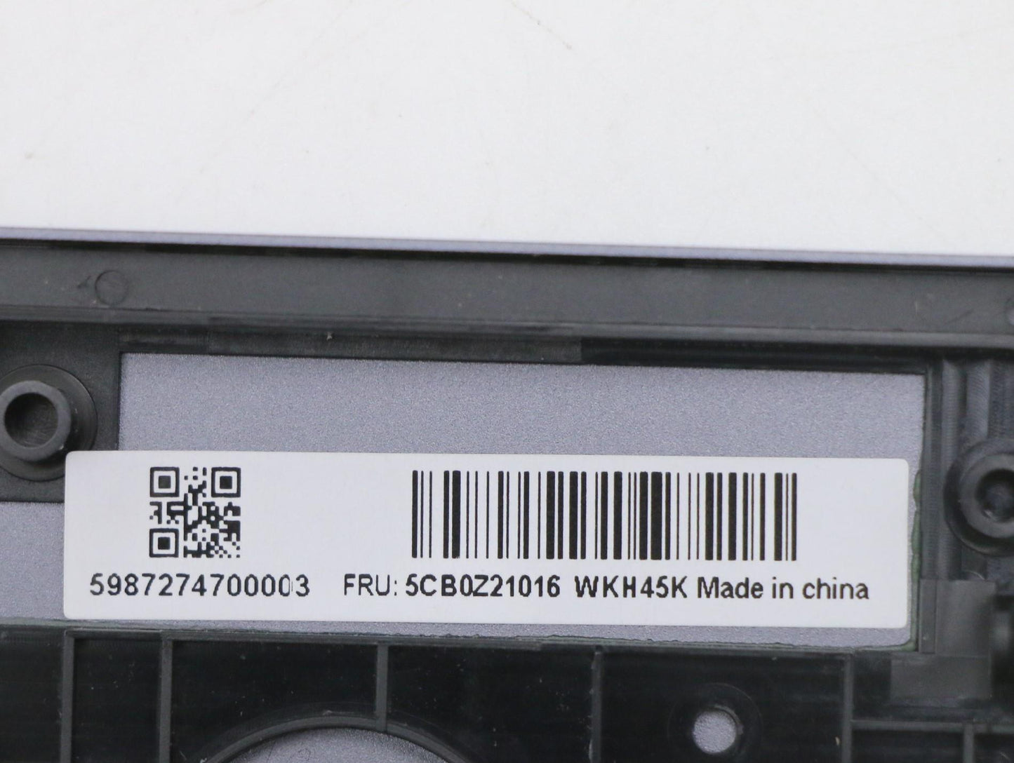 Lenovo Cover Uppercase Asm C81Yt Kb S - 5CB0Z21016
