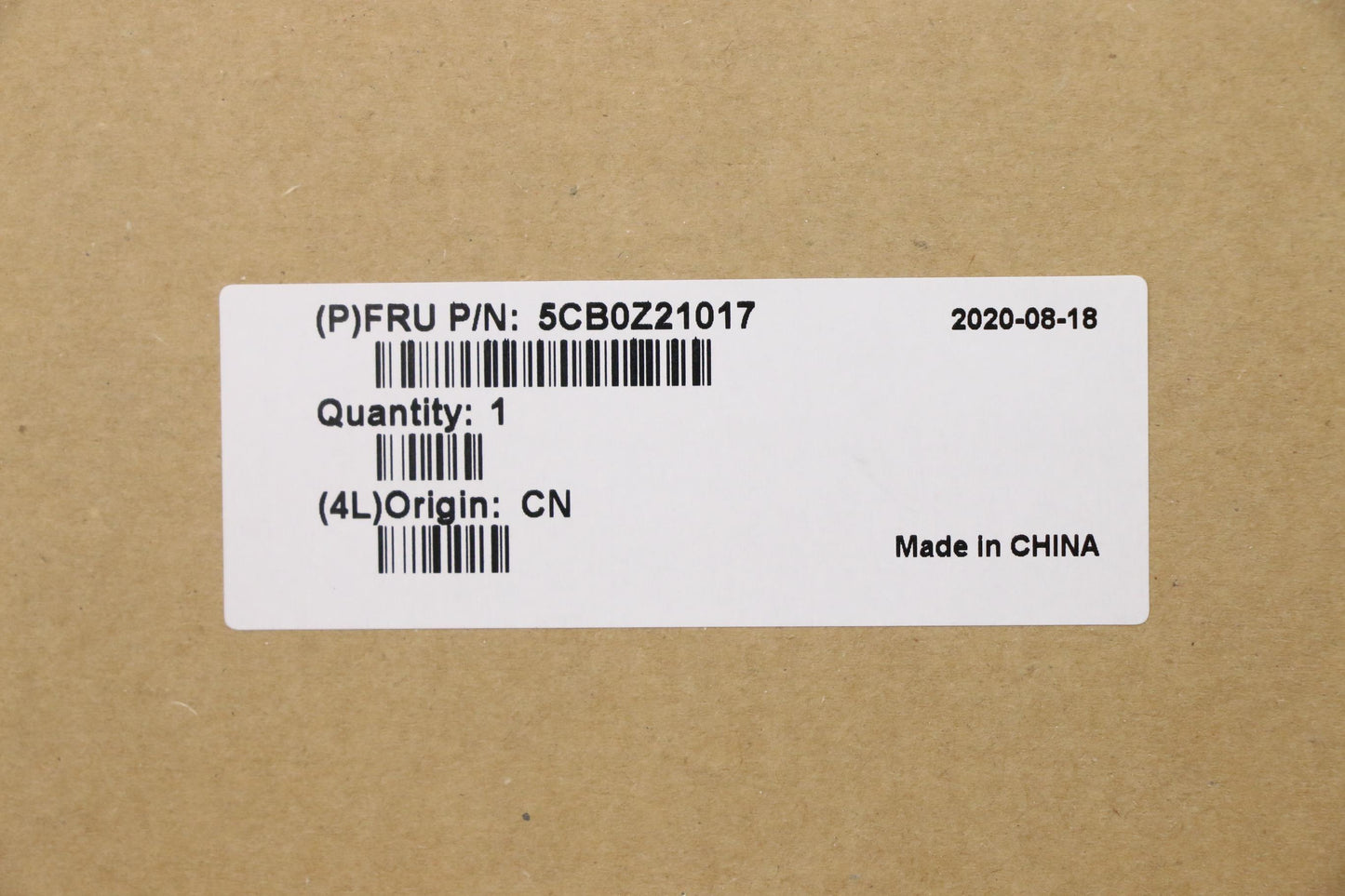 Lenovo Cover Uppercase Asm C81Yt Kb S - 5CB0Z21017