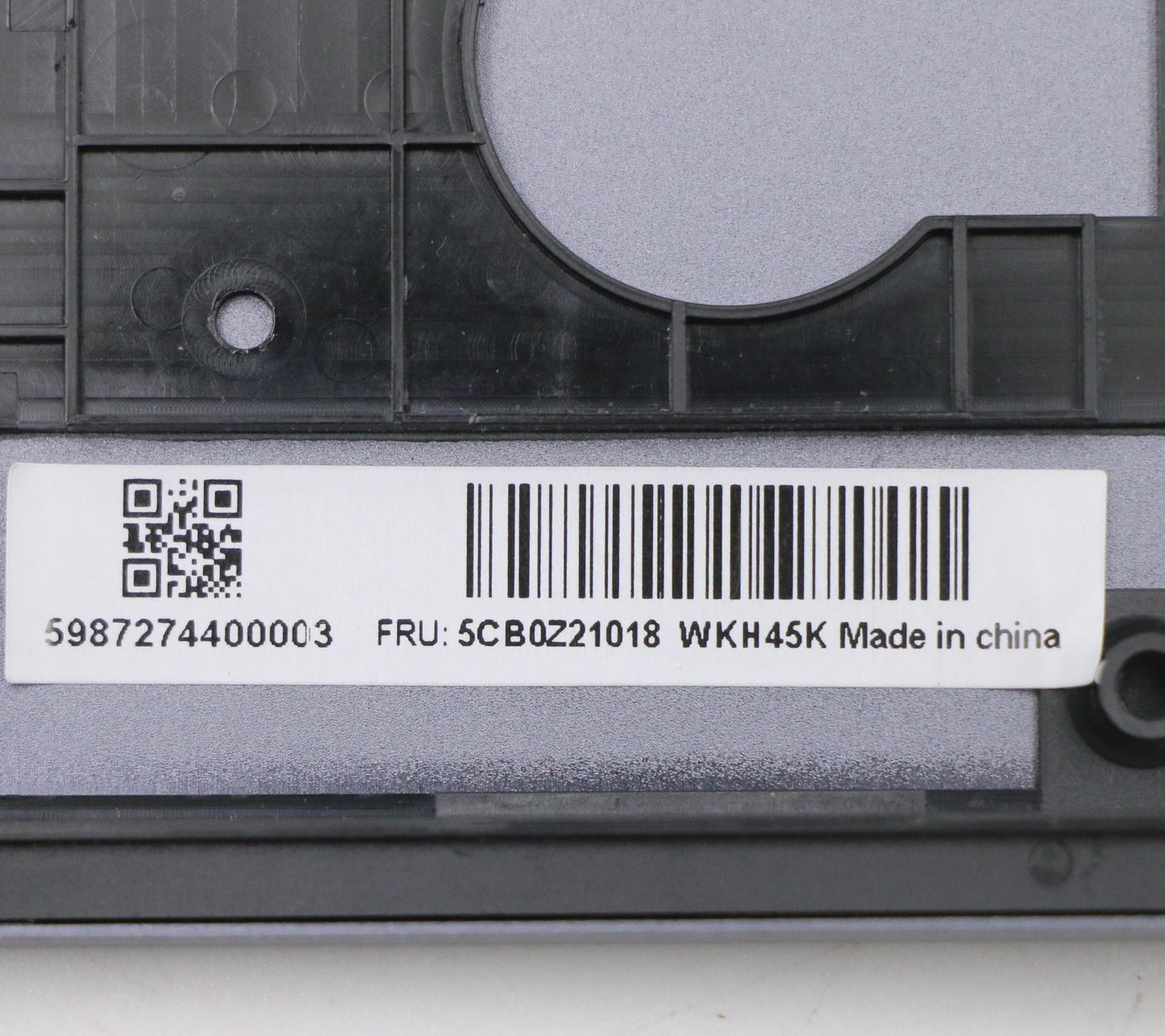 Lenovo Cover Uppercase Asm C81Yt Kb B - 5CB0Z21018
