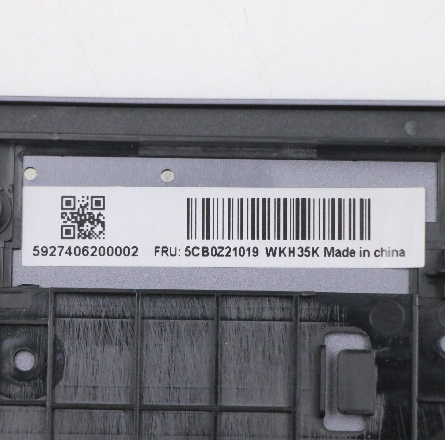 Lenovo Cover Uppercase Asm C81Yt Kb C - 5CB0Z21019