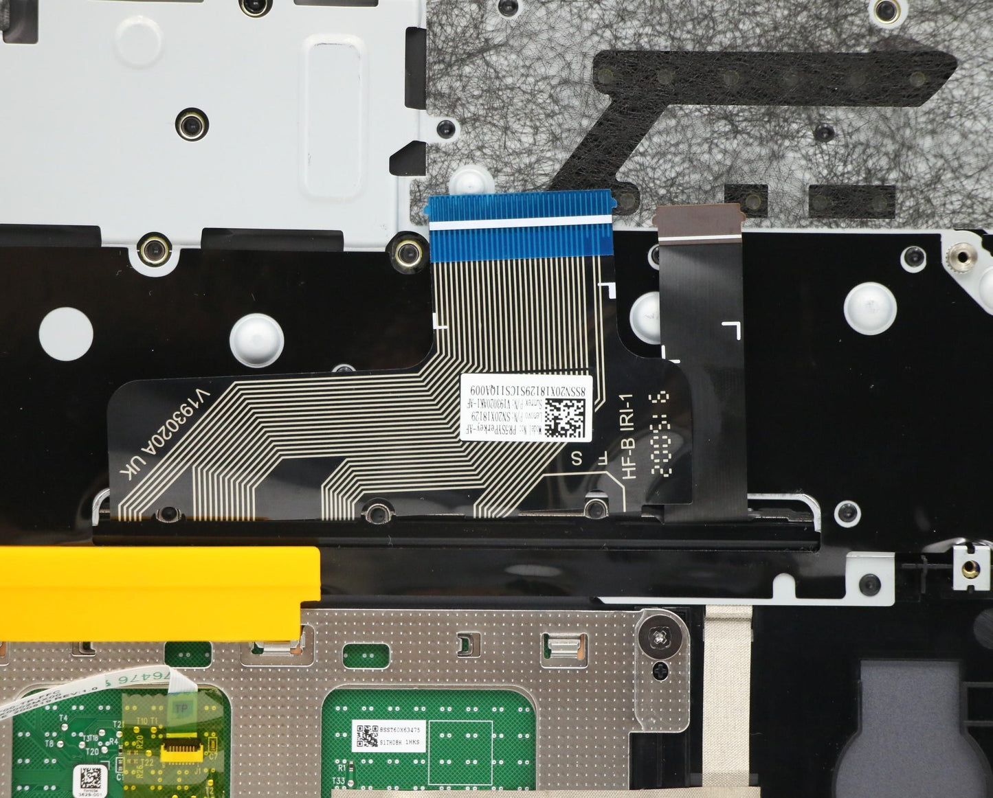 Lenovo Cover Uppercase Asm C81Yt Kb A - 5CB0Z21020