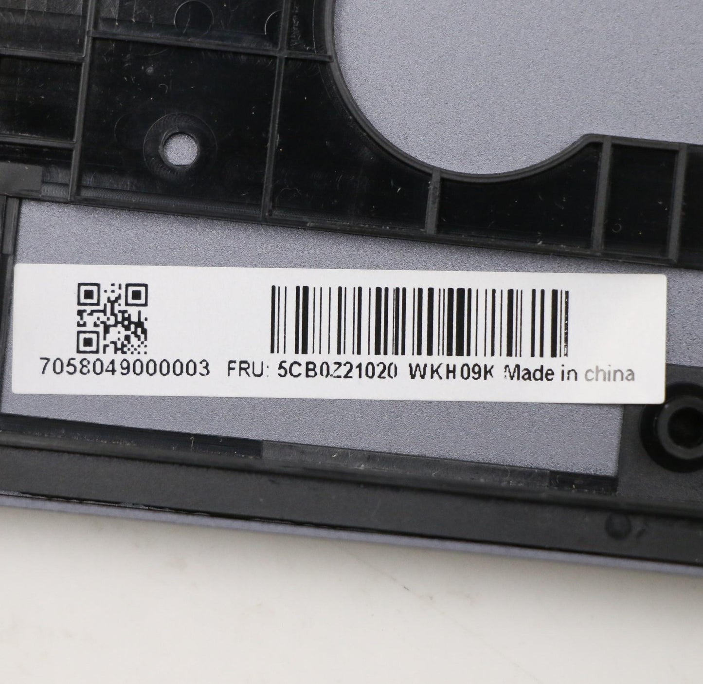 Lenovo Cover Uppercase Asm C81Yt Kb A - 5CB0Z21020
