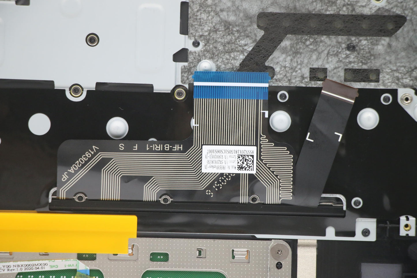 Lenovo Cover Uppercase Asm C81Yt Kb J - 5CB0Z21021