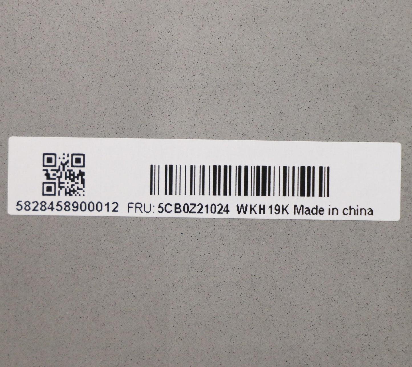 Lenovo Covers (A/B/C/D-Cover); Typica - 5CB0Z21024