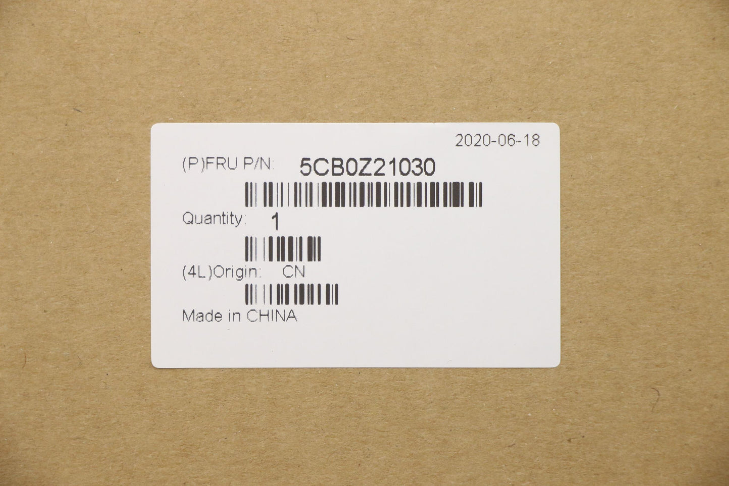 Lenovo Lower Case Cover, Grey, with HDD Support - 5CB0Z21030