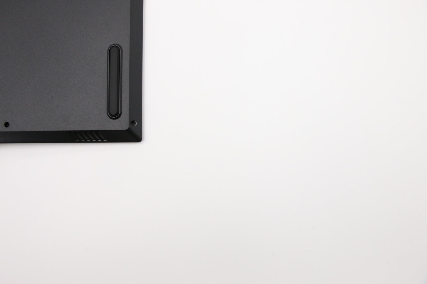 Lenovo Lower Case Cover, Grey, with HDD Support - 5CB0Z21030