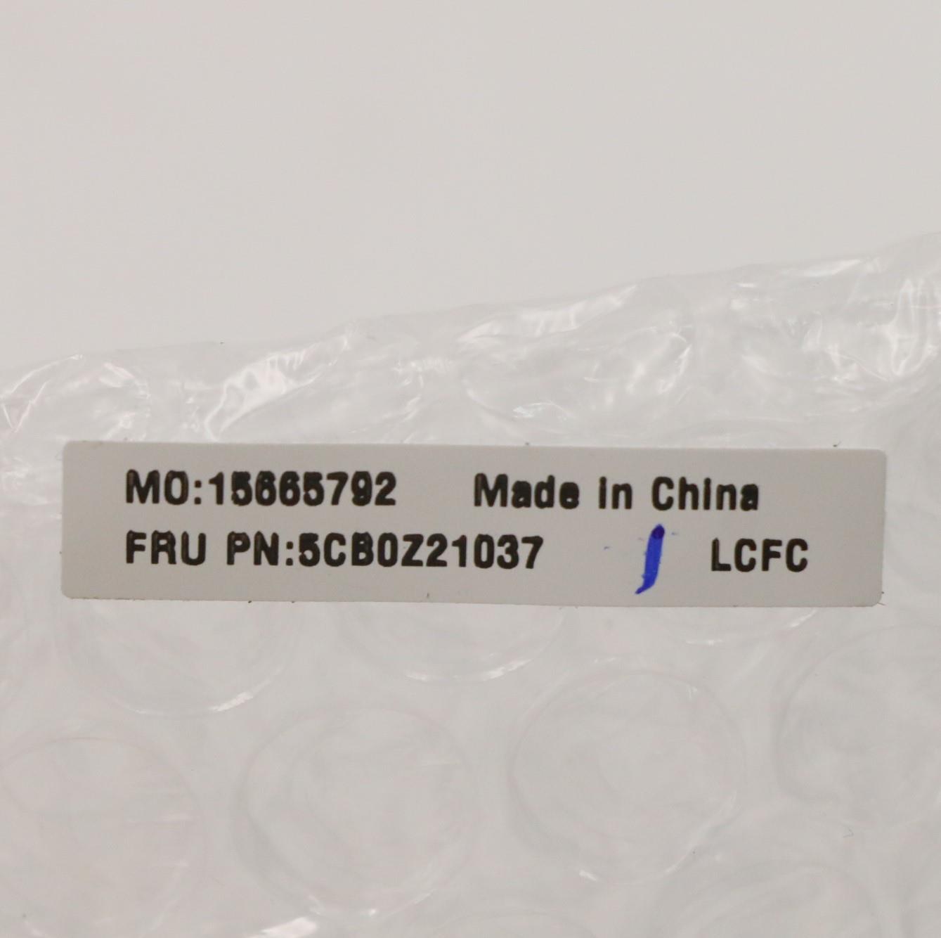 Lenovo Lcd Parts, Lcd Bezel, Hinge Co - 5CB0Z21037