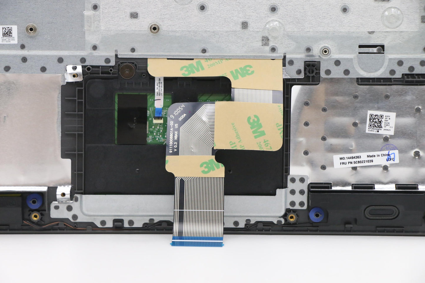 Lenovo C-Cover With Keyboard - 5CB0Z21039