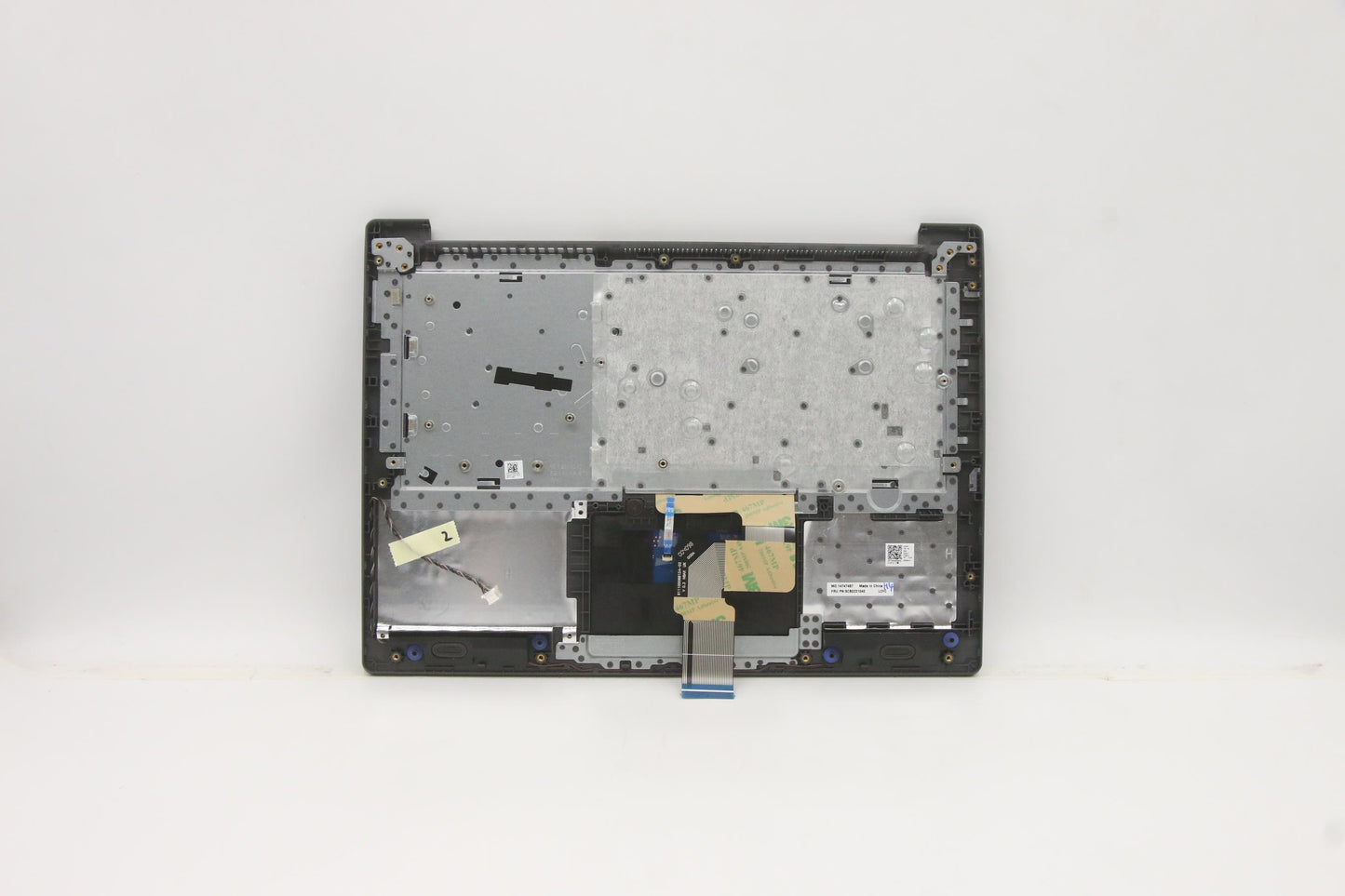 Lenovo C-Cover With Keyboard - 5CB0Z21040