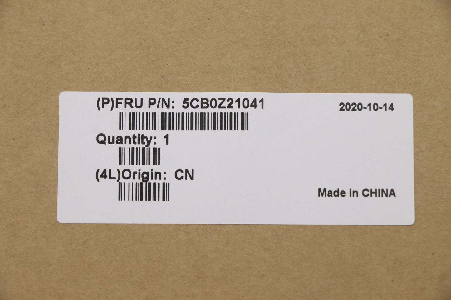 Lenovo C-Cover With Keyboard - 5CB0Z21041