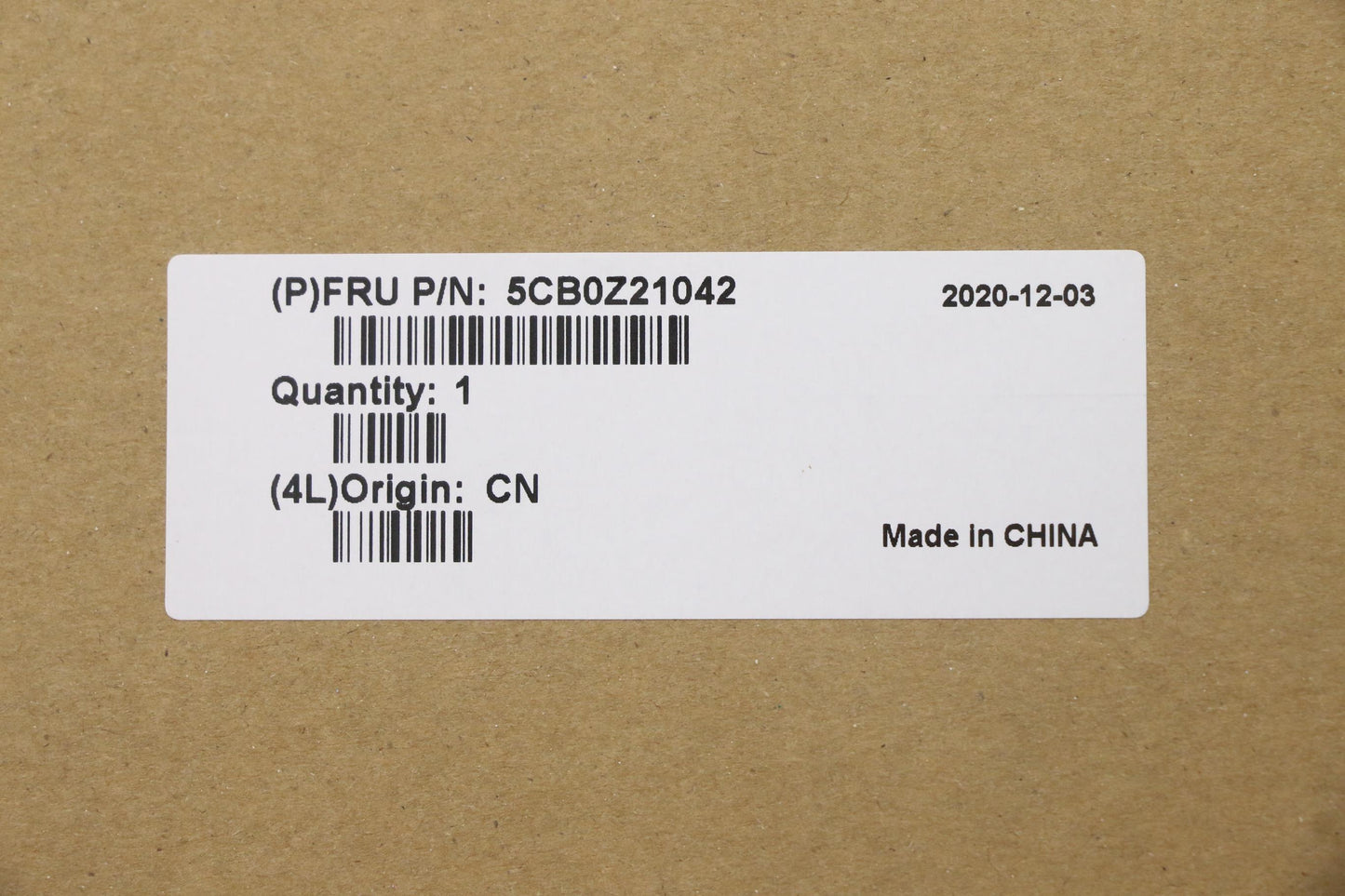 Lenovo C-Cover With Keyboard - 5CB0Z21042