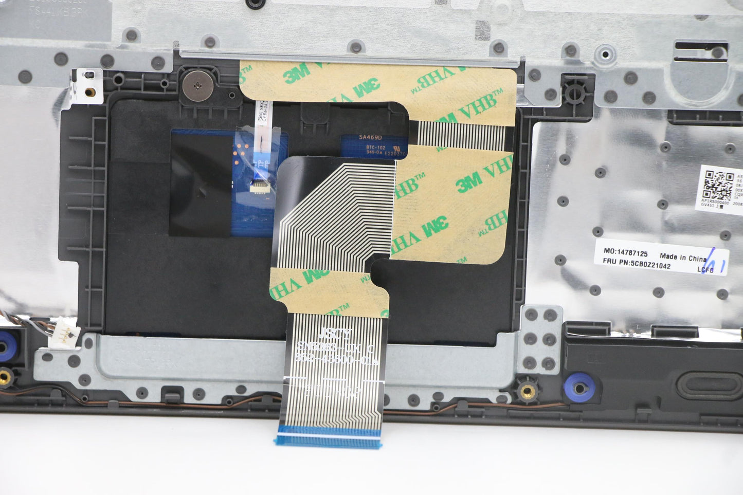 Lenovo C-Cover With Keyboard - 5CB0Z21042