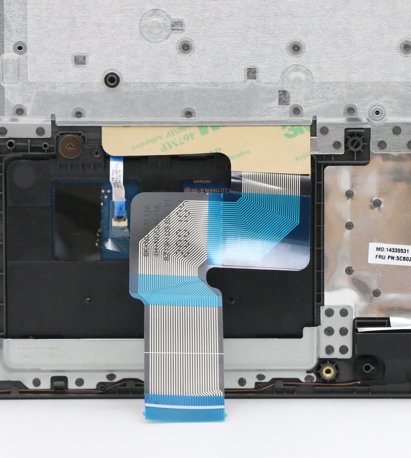 Lenovo C-Cover With Keyboard - 5CB0Z21045