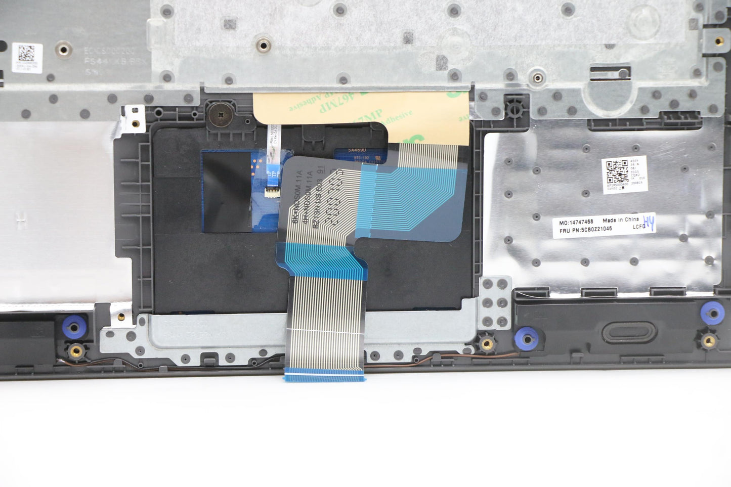 Lenovo C-Cover With Keyboard - 5CB0Z21046