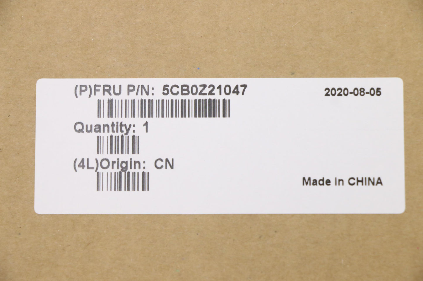 Lenovo C-Cover With Keyboard - 5CB0Z21047