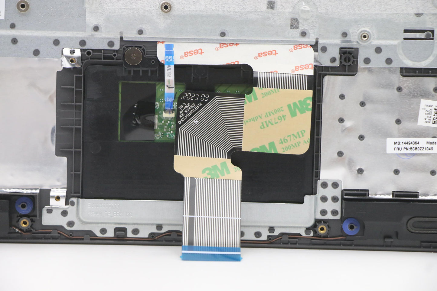 Lenovo C-Cover With Keyboard - 5CB0Z21049