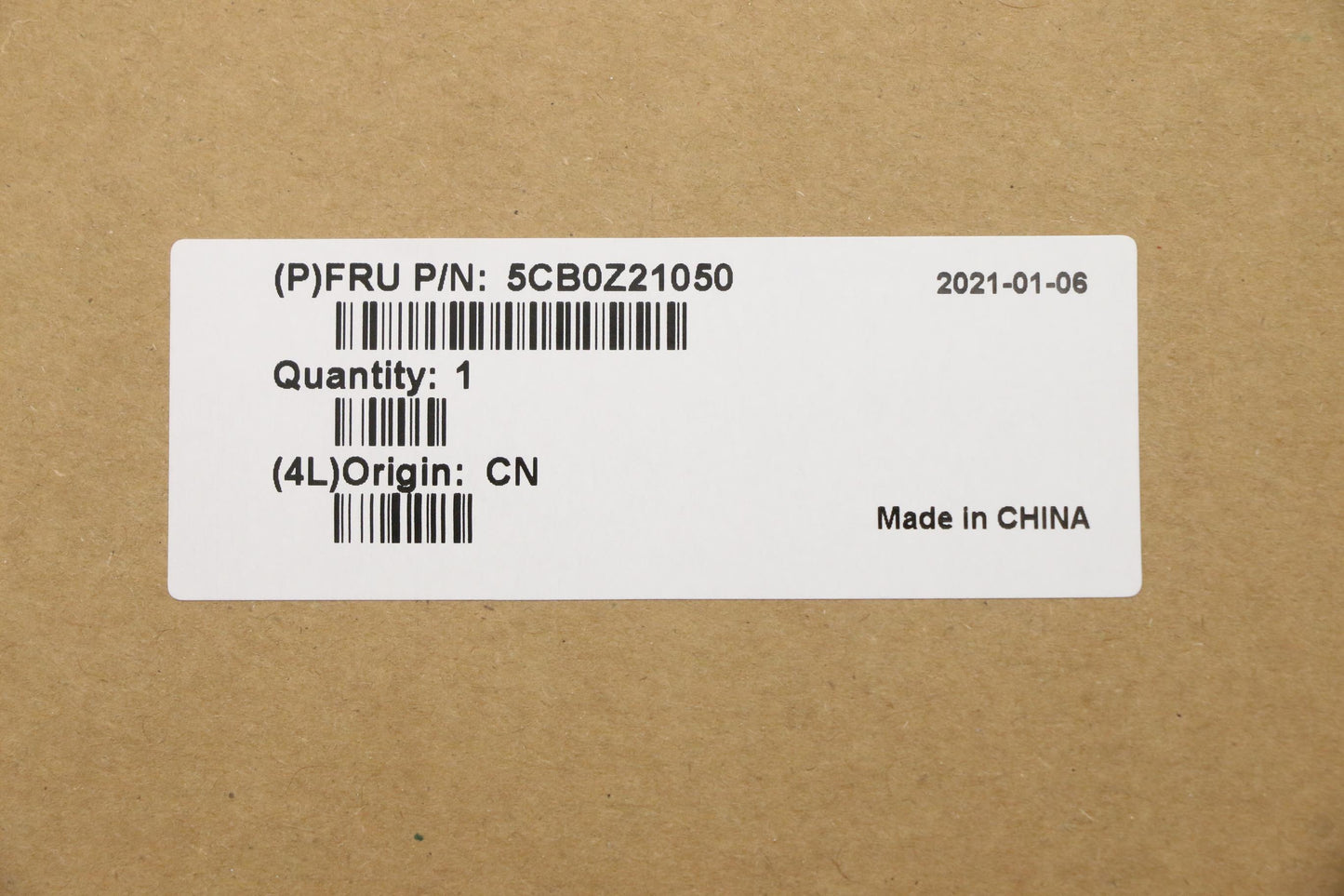 Lenovo C-Cover With Keyboard - 5CB0Z21050