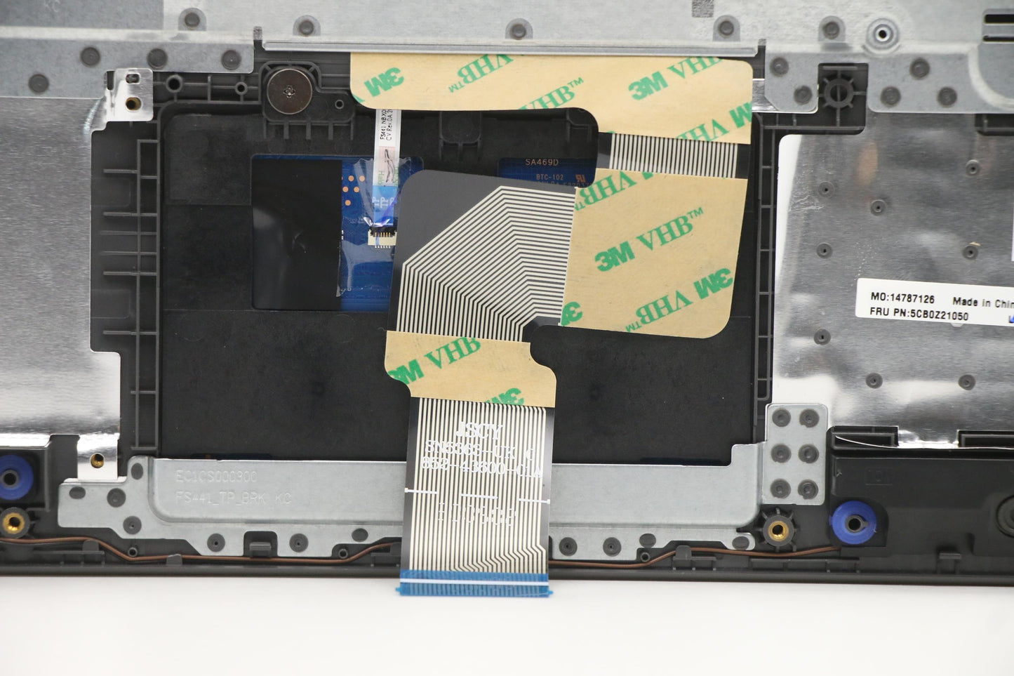 Lenovo C-Cover With Keyboard - 5CB0Z21050