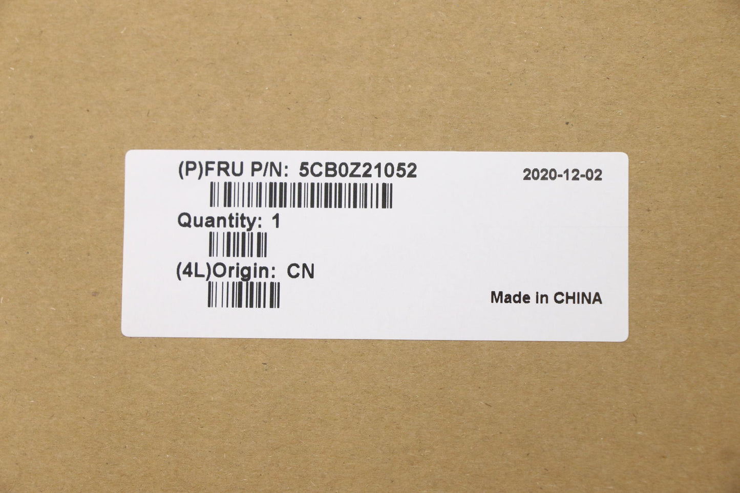 Lenovo C-Cover With Keyboard - 5CB0Z21052