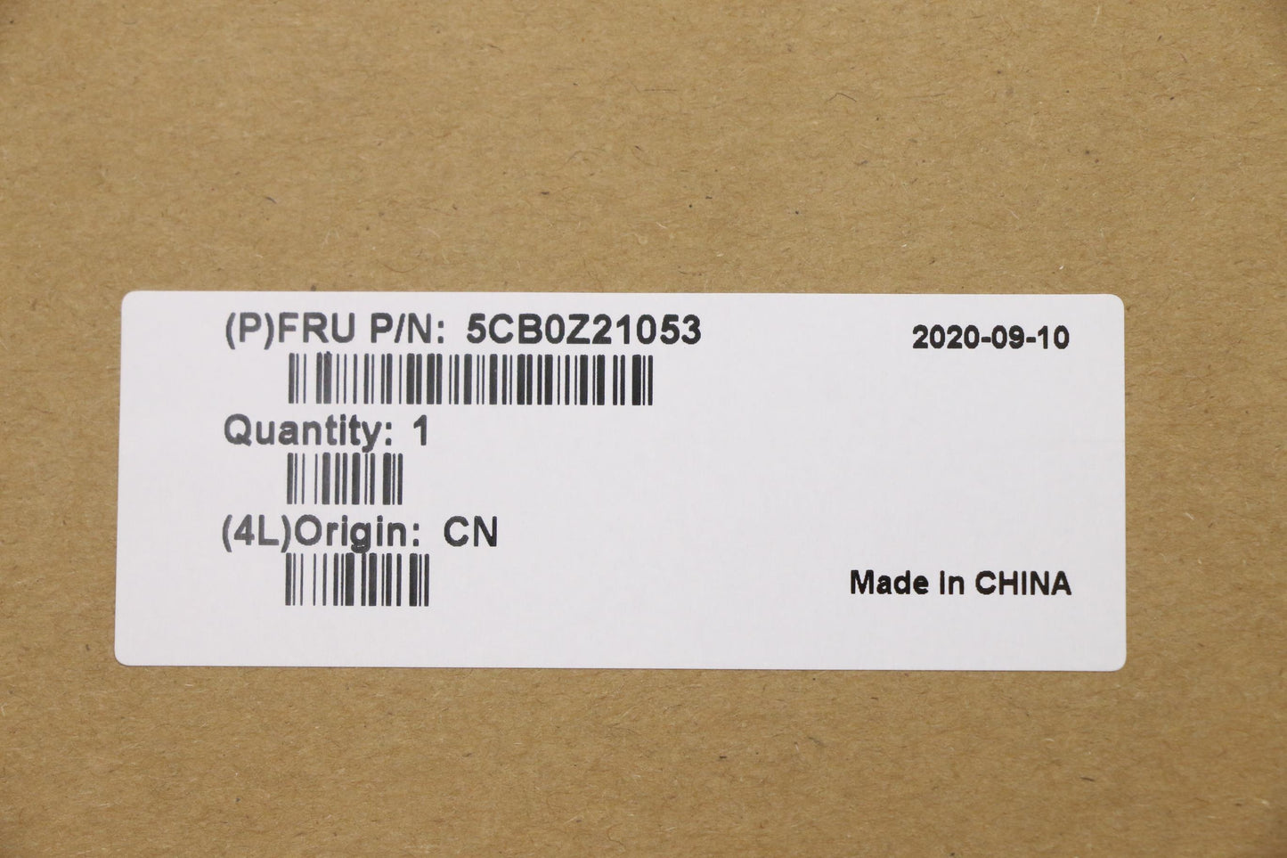 Lenovo C-Cover With Keyboard - 5CB0Z21053