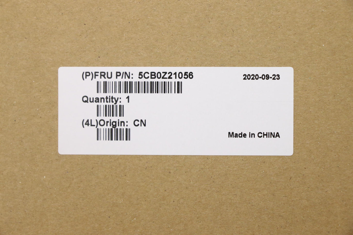 Lenovo C-Cover With Keyboard - 5CB0Z21056