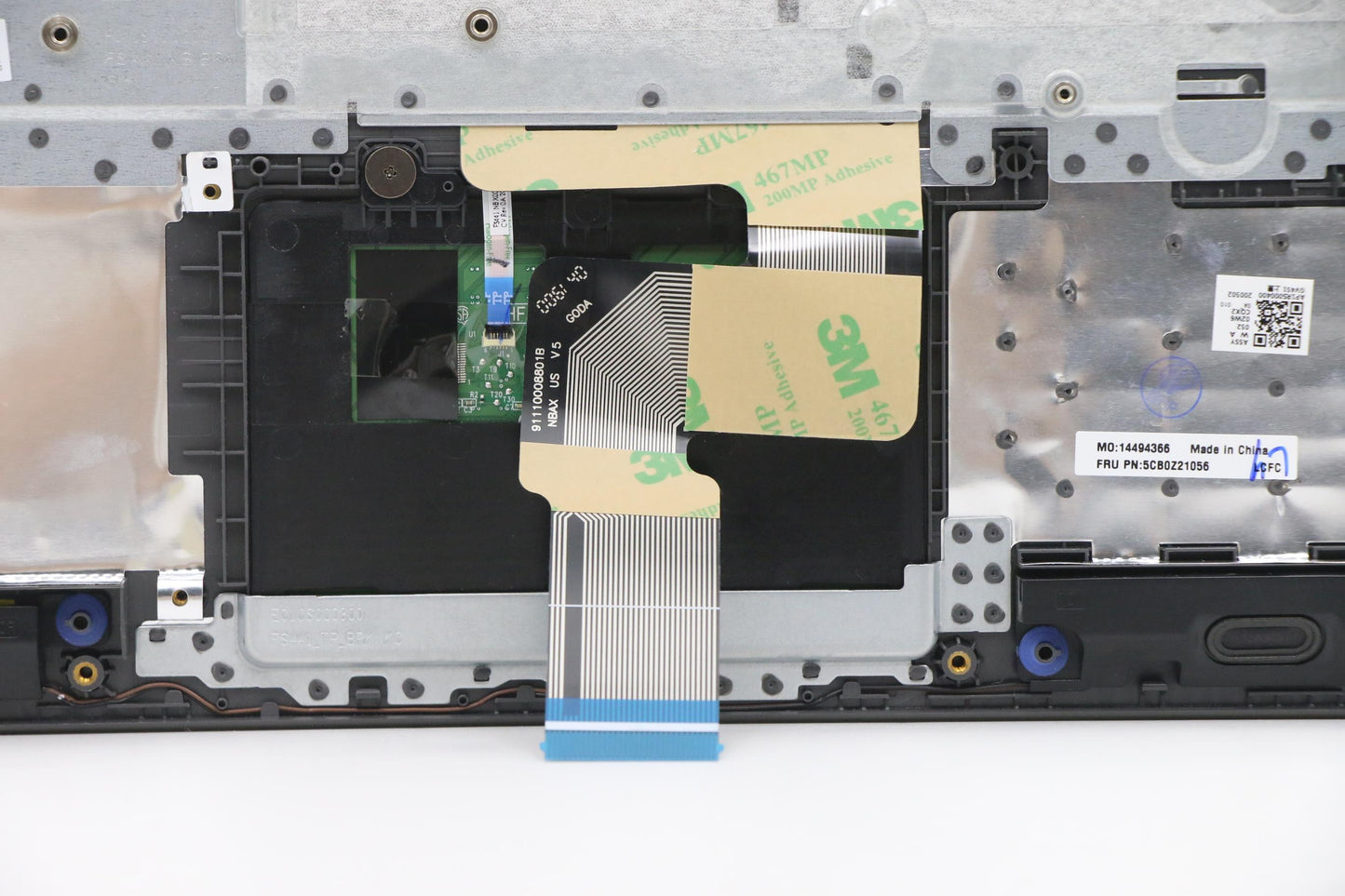 Lenovo C-Cover With Keyboard - 5CB0Z21056