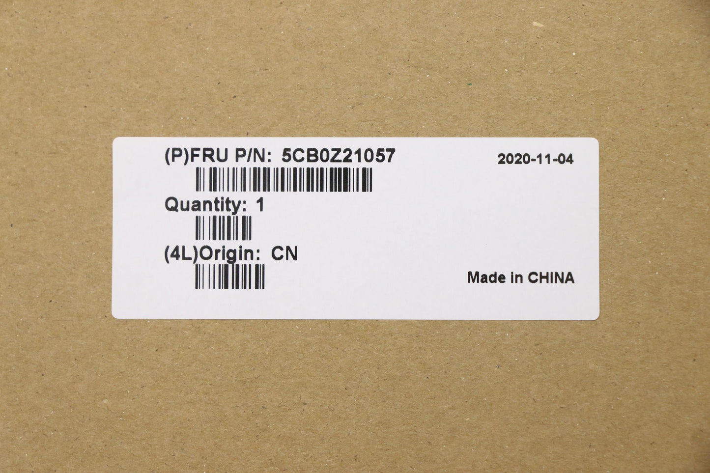 Lenovo C-Cover With Keyboard - 5CB0Z21057