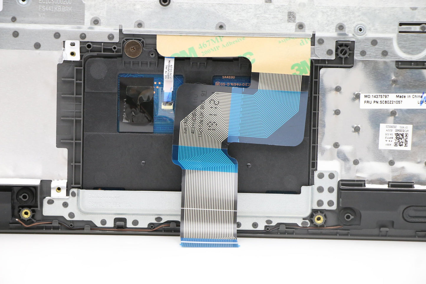 Lenovo C-Cover With Keyboard - 5CB0Z21057