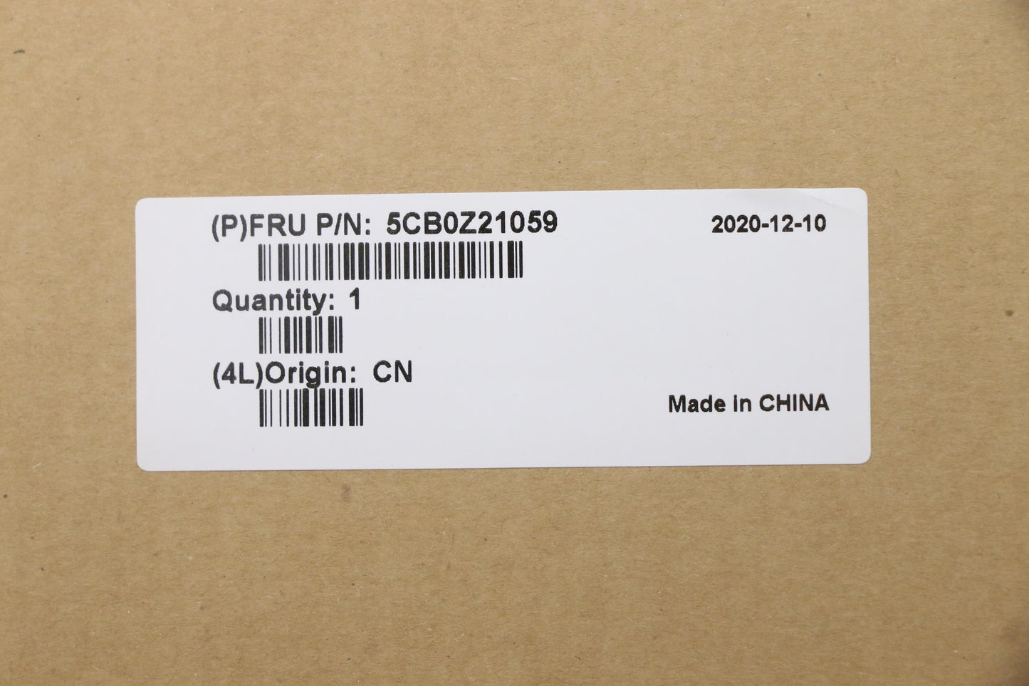 Lenovo C-Cover With Keyboard - 5CB0Z21059
