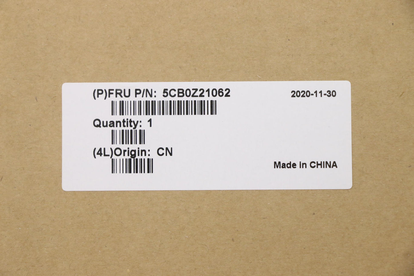 Lenovo C-Cover With Keyboard - 5CB0Z21062
