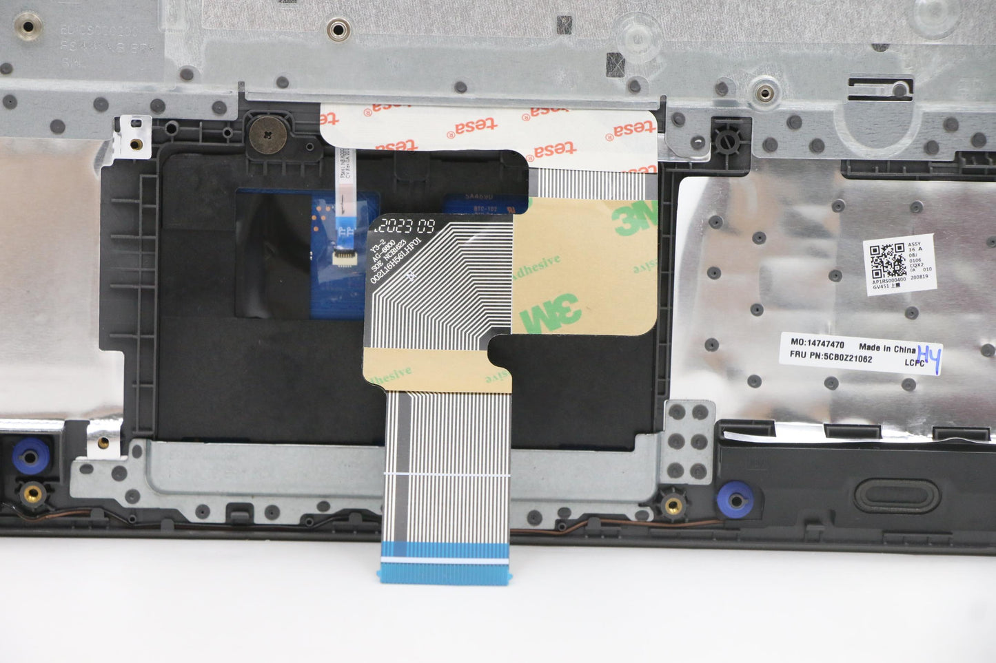Lenovo C-Cover With Keyboard - 5CB0Z21062