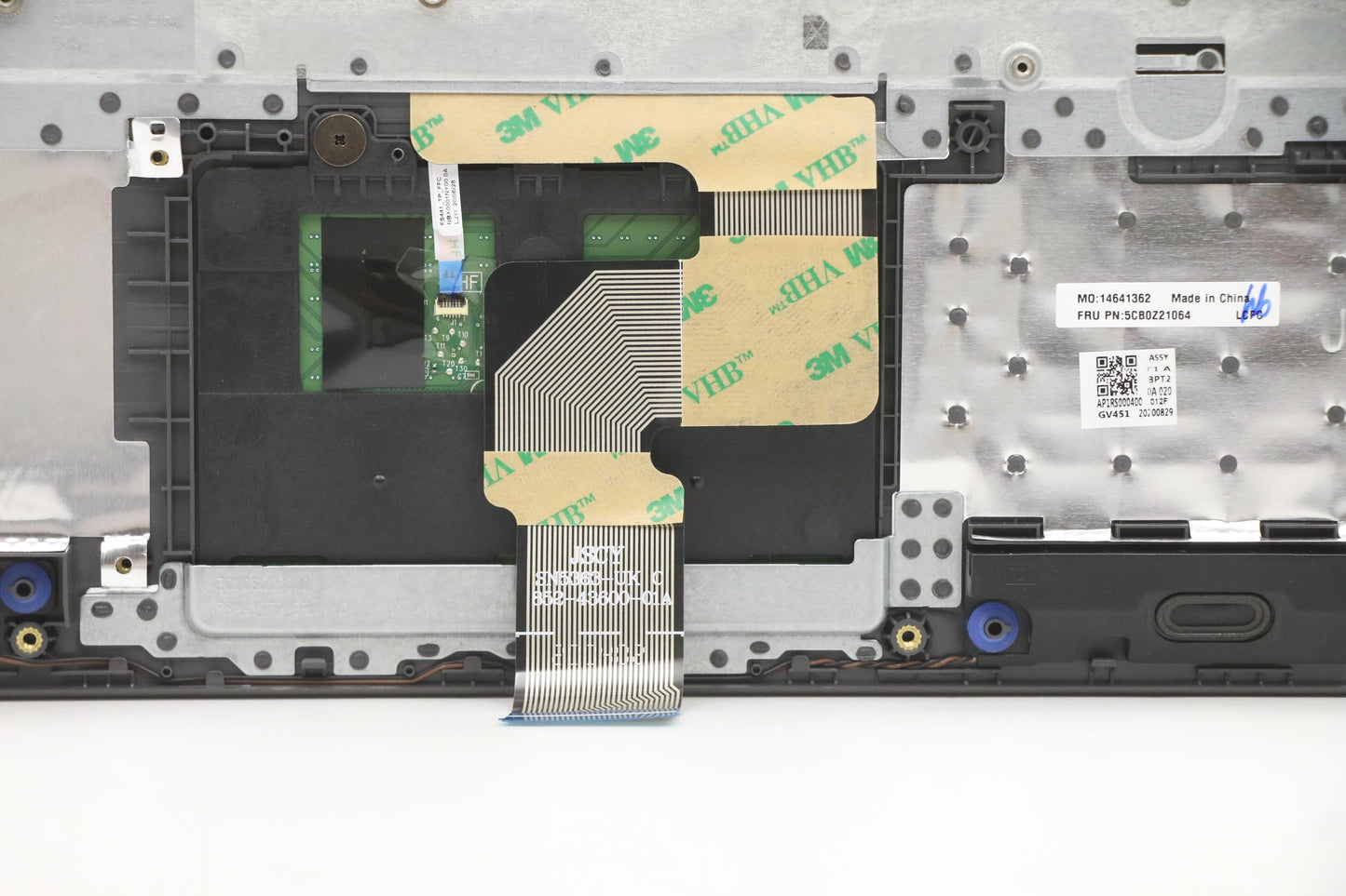 Lenovo C-Cover With Keyboard - 5CB0Z21064