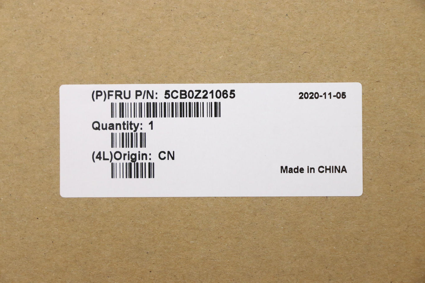 Lenovo C-Cover With Keyboard - 5CB0Z21065
