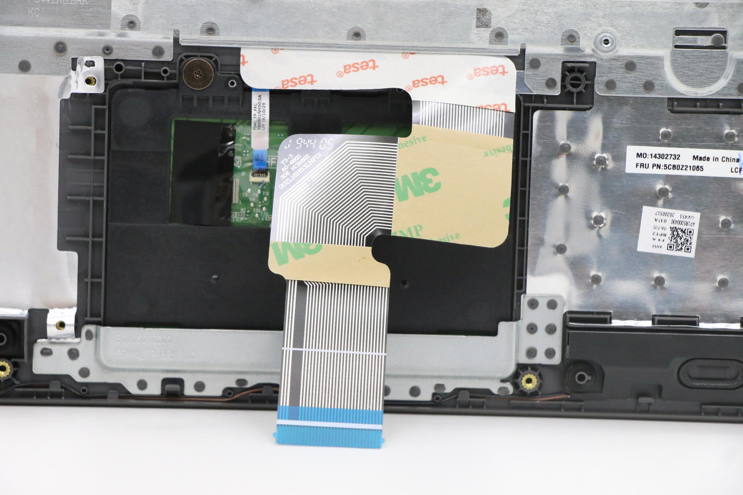 Lenovo C-Cover With Keyboard - 5CB0Z21065
