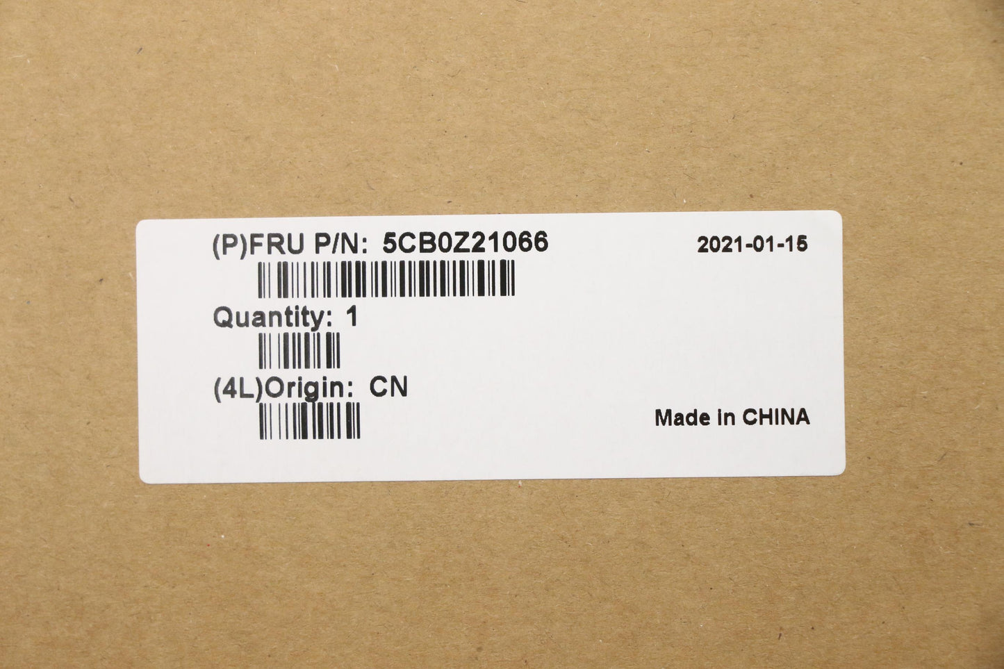 Lenovo C-Cover With Keyboard - 5CB0Z21066