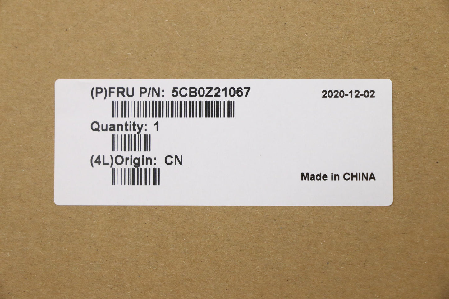 Lenovo C-Cover With Keyboard - 5CB0Z21067