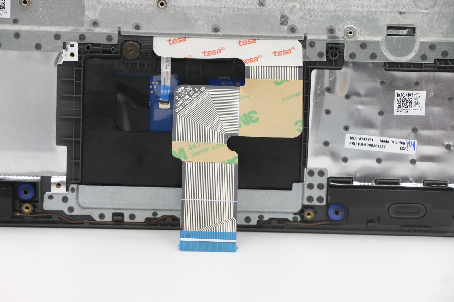 Lenovo C-Cover With Keyboard - 5CB0Z21067