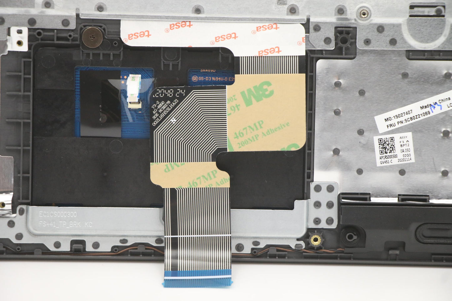 Lenovo C-Cover With Keyboard - 5CB0Z21069