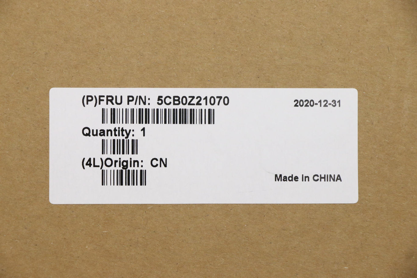 Lenovo C-Cover With Keyboard - 5CB0Z21070