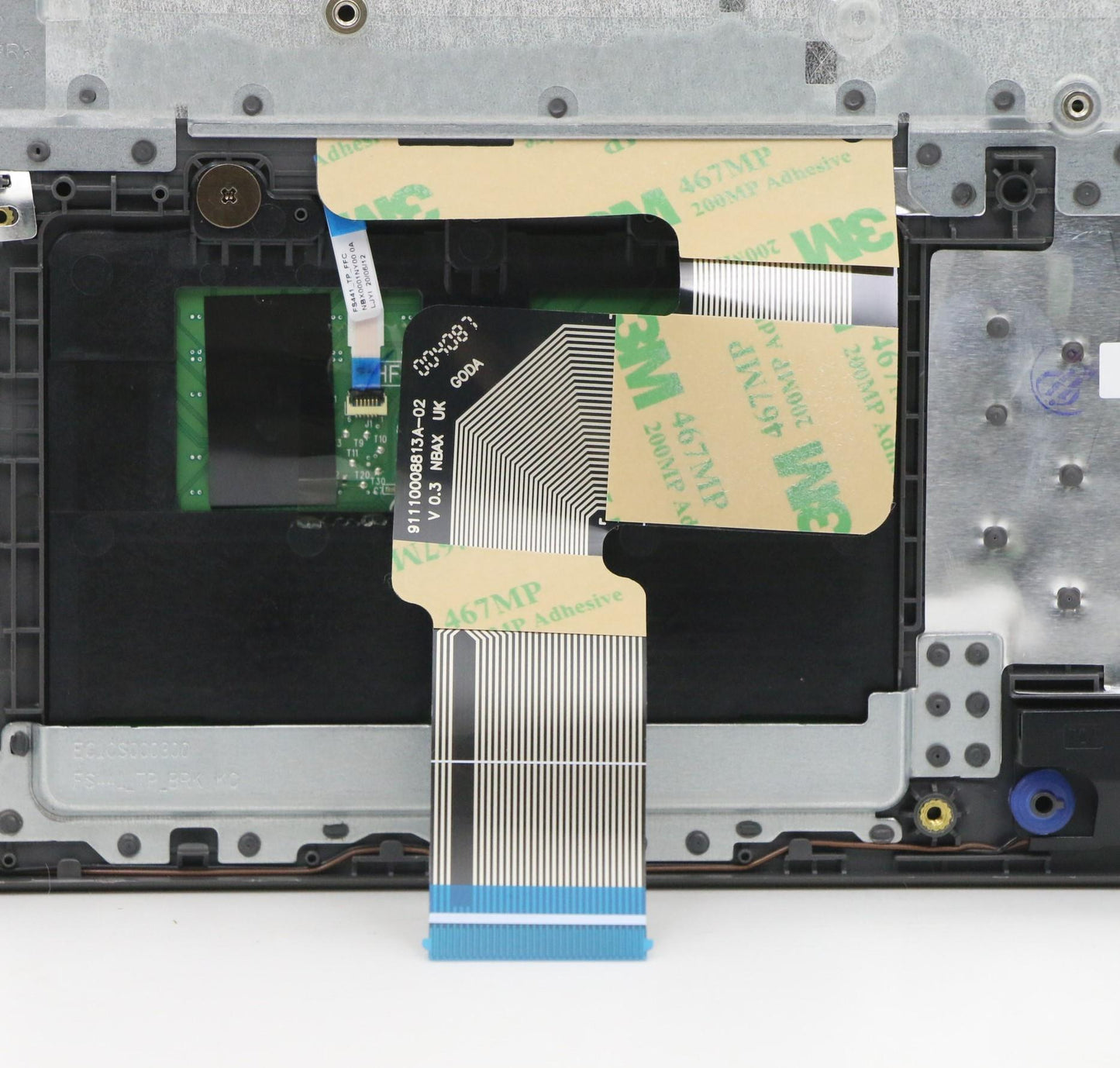Lenovo C-Cover With Keyboard - 5CB0Z21070