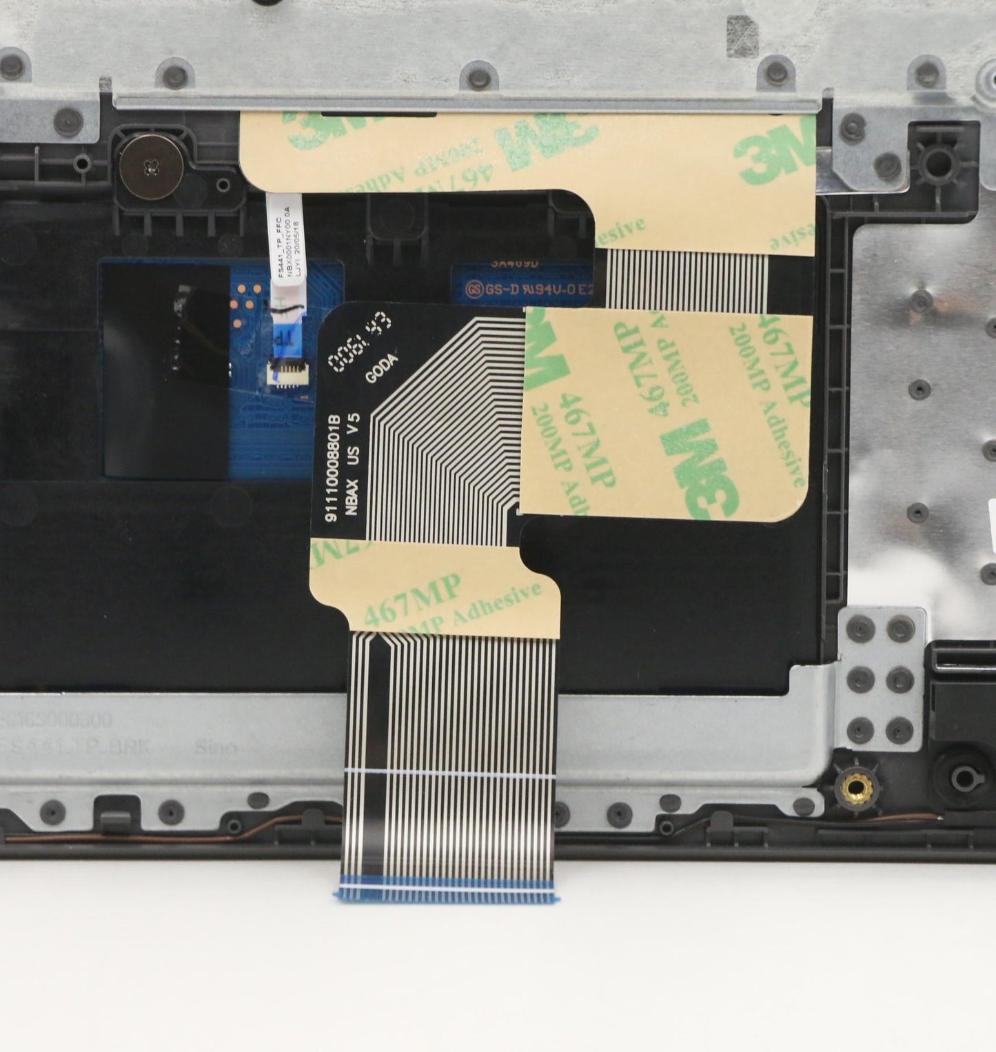 Lenovo C-Cover With Keyboard - 5CB0Z21086