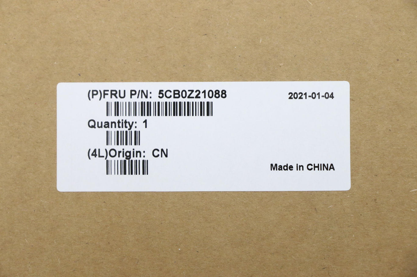 Lenovo C-Cover With Keyboard - 5CB0Z21088